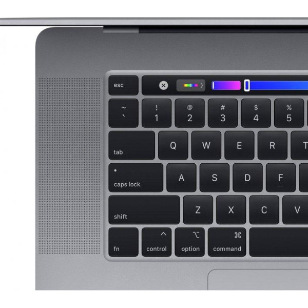 Ноутбук Apple MacBook Pro 16 Retina i7 2.6/16/512/5500 (Z0XZ004R8)