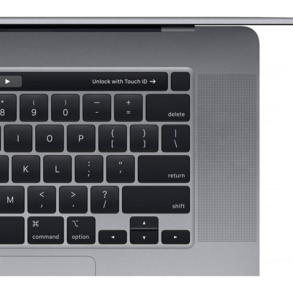 Ноутбук Apple MacBook Pro 16 Retina i7 2.6/16/512/5500 (Z0XZ004R8)