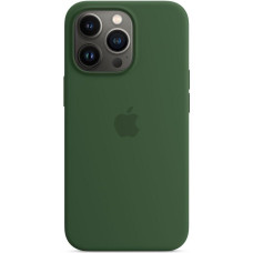 Чехол-накладка Apple Silicone Case with MagSafe for iPhone 13 Pro Max, Clover (MM2P3)