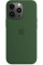 Чехол-накладка Apple Silicone Case with MagSafe for iPhone 13 Pro, Clover (MM2F3)