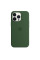 Чехол-накладка Apple Silicone Case with MagSafe for iPhone 13 Pro, Clover (MM2F3)