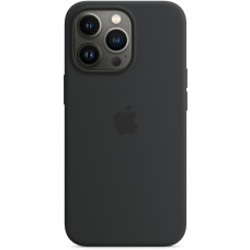 Чехол-накладка Apple Silicone Case with MagSafe for iPhone 13 Pro, Midnight (MM2K3)
