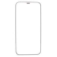 Защитное стекло ILera DeLuxe FullCover Glass for iPhone 12 Pro Max 6.7"