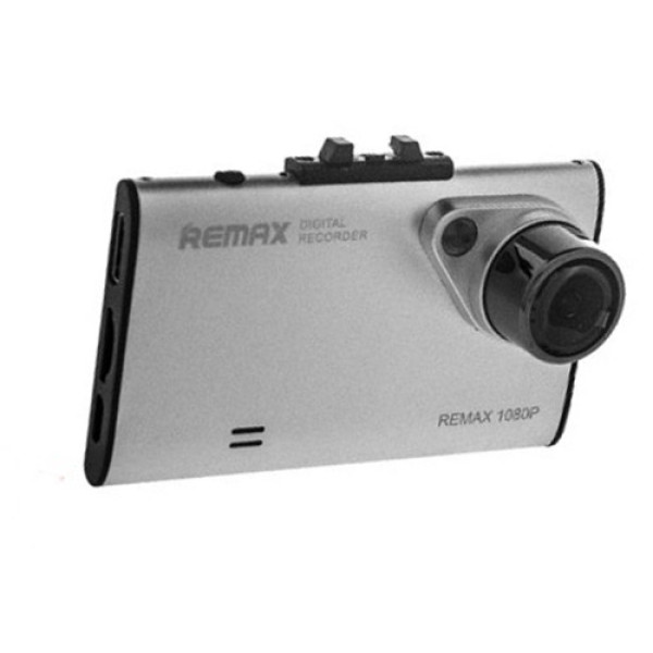 Відеореєстратор Remax CX-01 Car Dash Board, Silver