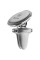 Автомобільний тримач Baseus Car Holder Air X, Silver