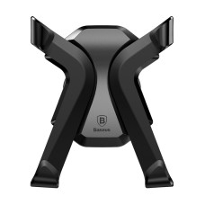 Автомобильный держатель Baseus Car Holder Air X, Black