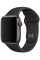 Силіконовий ремінець Band Sport Series for Apple Watch 45/44/42mm, Black (HC)