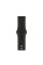 Силіконовий ремінець Band Sport Series for Apple Watch 45/44/42mm, Black (HC)
