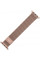 Металический ремешок Laut Steel Loop for Watch 41/40/38, Rose Gold (LAUT_AWS_ST_RG)