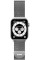 Металевий ремінець Laut Steel Loop for Watch 41/40/38, Silver (LAUT_AWS_ST_SL)