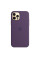 Силиконовый чехол-накладка Apple Silicone Case for iPhone 12 Pro Max, Amethyst (HC)(A)
