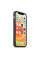 Силиконовый чехол-накладка Apple Silicone Case for iPhone 12 Pro Max, Deep Navy (HC)(A)