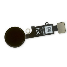 Универсальная (механическая) кнопка Home для iPhone 7/7 Plus/8/8 Plus (Black)