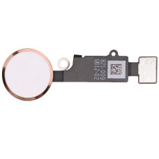 Кнопка Home Button Outside iPhone 7 (rose gold)