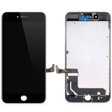Дисплей смартфона LCD + Touchscreen iPhone 8 Plus (black) Original - DTP (white)