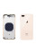 Корпус для Housing iPhone 8 Plus (gold) HC Orig