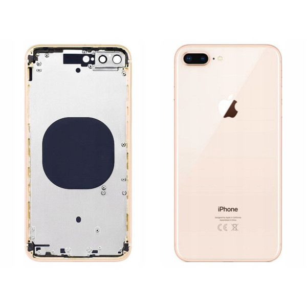 Корпус для Housing iPhone 8 Plus (gold) HC Orig