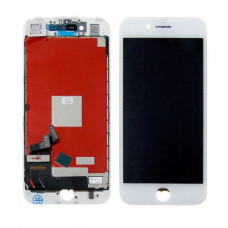 Дисплей смартфона LCD + Touchscreen iPhone 8 (white) HC ORIG