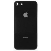 Задняя крышка (панель) Back Cover iPhone 8 (space gray)