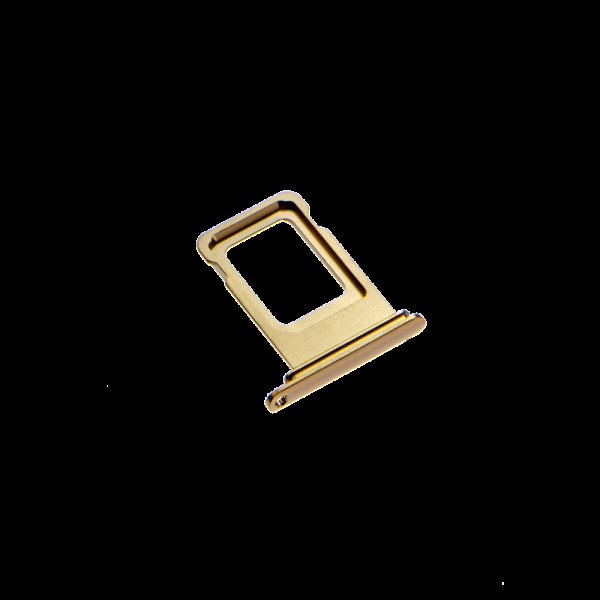 Лоток сим-карты Sim - Card holder iPhone Xs Gold