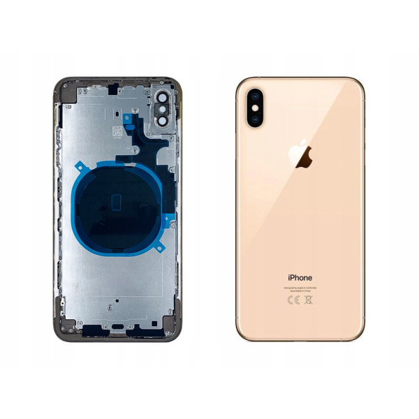 Корпус смартфона Housing iPhone Xs Max - Gold