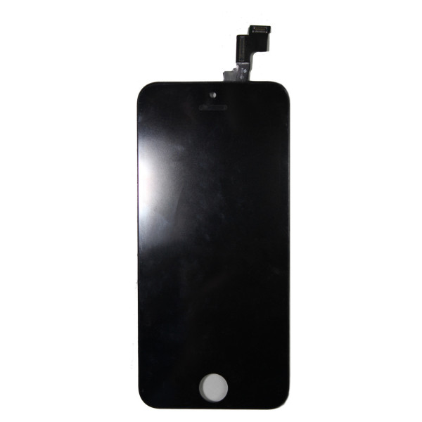 Дисплей смартфона LCD + Touchscreen iPhone 5S Black Original