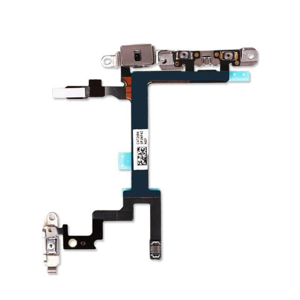 Шлейф кнопки питания Flat cable Power button,Vоlume,Microphone iPhone 5S