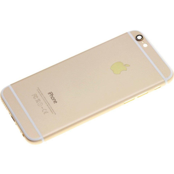 Корпус смартфона Housing Cover iPhone 6 Gold, Original