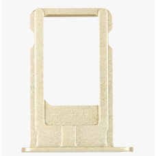 Держатель сим-карты Sim-card holder outside iPhone 6 Gold