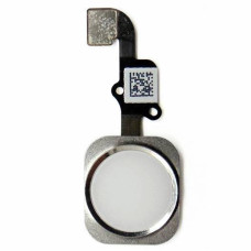 Кнопка "Домой" Home Button Outside iPhone 6 Silver