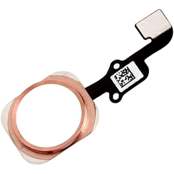 Кнопка "Домой" Home Button Outside iPhone 6 Gold Original