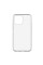 Силиконовый чехол - накладка Silicone Case 0.9mm for iPhone 12 Pro Max, Clear