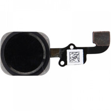 Кнопка "Домой" Home Button Outside iPhone 6 Black Original