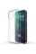 Силиконовый чехол - накладка Silicone Case 0.9mm for iPhone 12 Pro Max, Clear