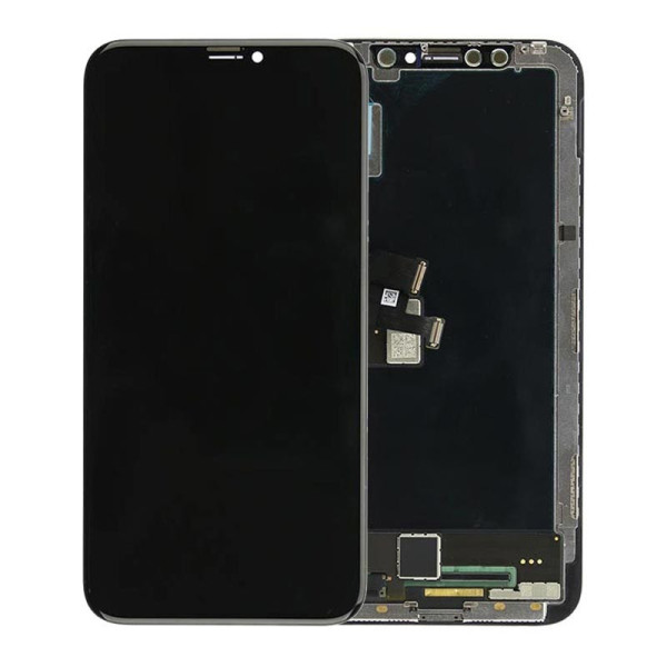 Дисплей с тачскрином для iPhone X, дисплейный модуль, экран LCD + Touchscreen, Оригинальный экран iPhone X