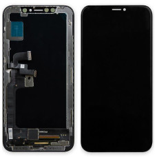Дисплей на айфон 10, дисплейний модуль, экран LCD + Touchscreen (GX) Дисплей с тачскрином для iPhone X