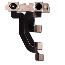 Шлейф с фронтальной камерой и датчиком приближения Flat Cable Front Camera and Proximity Sensor iPhone X