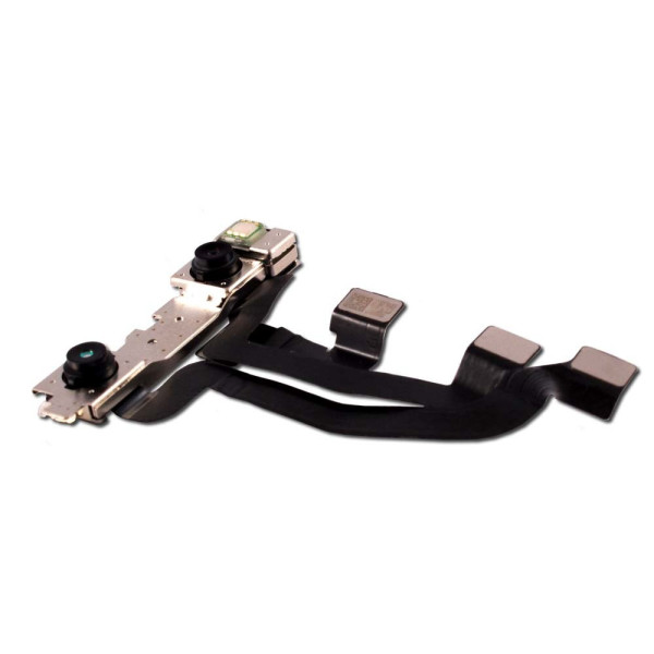 Шлейф с фронтальной камерой и датчиком приближения Flat Cable Front Camera and Proximity Sensor iPhone X