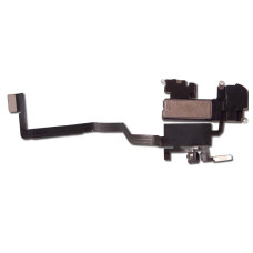 Шлейф с разговорным динамиком Flat cable Speaker,Light Sensor iPhone X Original