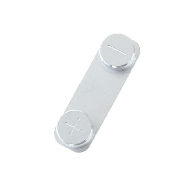 Кнопка громкости Volume Button iPhone 5 White