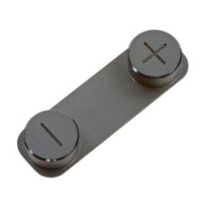 Кнопка громкости Volume Button iPhone 5 Black