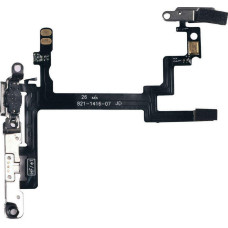 Шлейф с кнопкой питания Flat cable Power button,Vоlume,Microphone iPhone 5