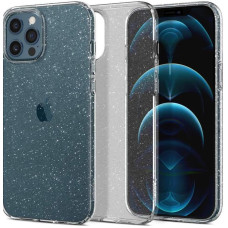 Чехол накладка Spigen Glitter Ultra Hybrid Case for iPhone 12 Pro Max (ACS01614)