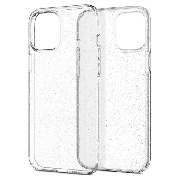 Чехол накладка Spigen Glitter Ultra Hybrid Case for iPhone 12 Pro Max (ACS01614)