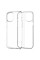 Чехол накладка Spigen Liquid Crystal Case for iPhone 12 Pro Max, Clear (ACS01613)
