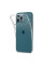 Чехол накладка Spigen Liquid Crystal Case for iPhone 12 Pro Max, Clear (ACS01613)