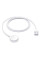 Магнітна безпровідна зарядка-кабель для смарт-годин Apple Watch Magnetic Charging Cable, 1m (MKLG2)/(MX2E2)