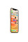 Силиконовый чехол-накладка Apple Silicone Case for iPhone 12/12 Pro, White (HC)(A)
