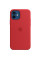 Силиконовый чехол-накладка Apple Silicone Case for iPhone 12/12 Pro, Product Red (HC)(A)