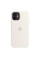 Силиконовый чехол-накладка Apple Silicone Case for iPhone 12/12 Pro, White (HC)(A)